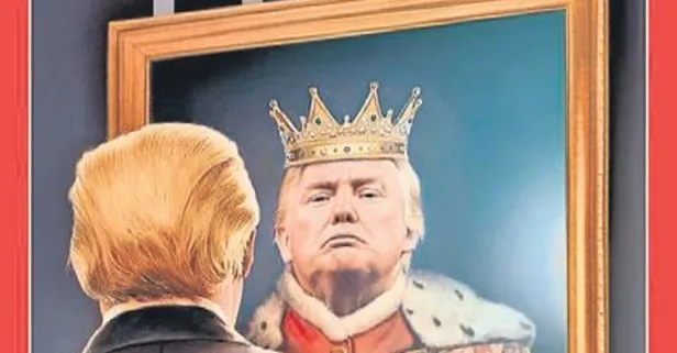 Trump'ın krallığı Avrupa'da yankı buldu!