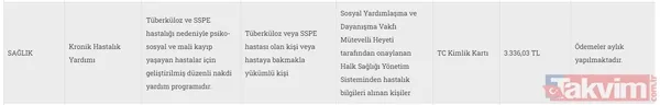 6 ay ile 30 ay arasında veriliyor! TC kimlik yeterli... Aile Bakanlığı'ndan 3 bin 336 TL ödeme! Ayın 25'inde PTT üzerinden hesaplara yatacak! - 9