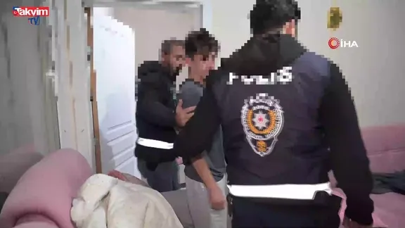 8,5 milyar TL’lik dev dolandırıcılık ve bahis ağı çökertildi