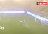 Sahaya toz bulutu çöktü! Maç ertelendi