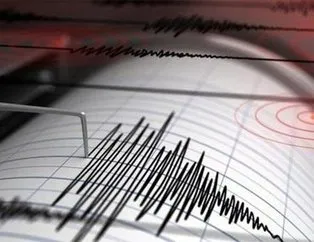 Amasya’da korkutan deprem