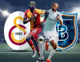 Galatasaray-Başakşehir berabere kalırsa şampiyon olur mu?