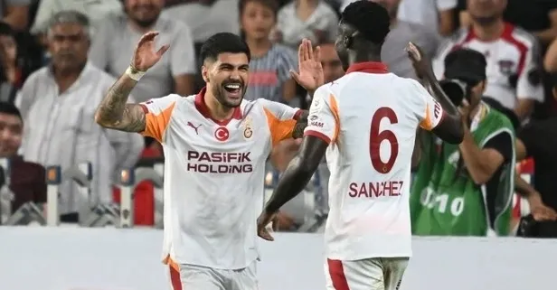 Eren Elmalı'nın cezası bitti! İlk hedef Trabzonspor maçı