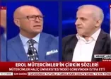 Son dakika: İmam hatiplilere hakaret eden Erol Mütercimler Haliç Üniversitesi'nden istifa etti!