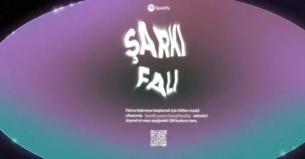 Spotify şarkı falı nasıl bakılır? Spotify Şarkı falı nasıl çalışır?