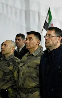 El-Bab'ın kurtuluşunun 1. yıl dönümü