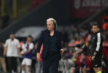 Fenerbahçe’ye dost kazığı! Jorge Jesus o yıldızı istiyor