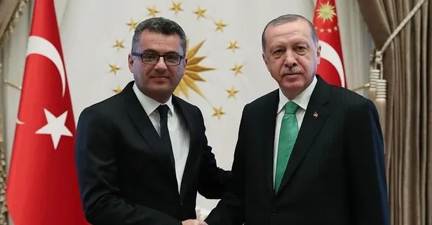 Başkan Erdoğan davet etti tarih belli oldu! KKTC Cumhurbaşkanı Tufan Erhürman Türkiye'ye geliyor