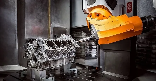 Karanlık fabrikalar üretimi dönüştürüyor: İnsan yok, ışık yok, hata yok