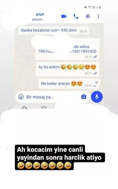 Nasıl para kazandığını açıklayan Naz Mila 'sütyen meraklısı oldunuz' Donuna kadar sattığını söyleyen Naz Mila...-8
