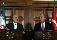 Dışişleri Bakanı Mevlüt Çavuşoğlu ile İranlı mevkidaşı Cevad Zariften Dolmabahçede kritik görüşme