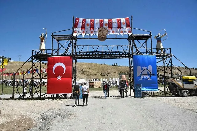 Ahlat’taki Cumhurbaşkanlığı Çalışma Ofisi Başkan Erdoğan'ın katılımıyla açılıyor! Dikkat çeken 1071 detayı