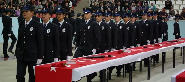 Emniyet'e 2 Bin 200 Komiser Yardımcısı alınacak