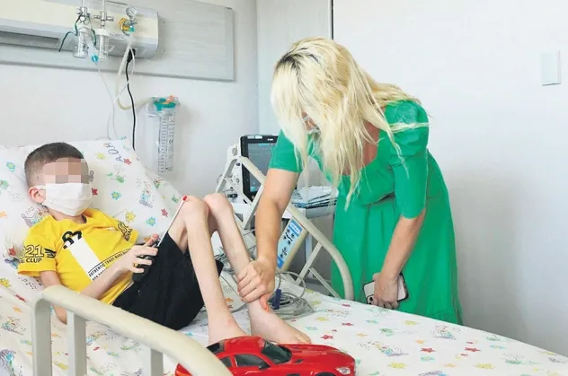 TAKVİM 19 numaralı çöp evden kurtarılan C.M.A'nın hayatıyla ilgili detaylara ulaşdı! Babası yaşadığını bilmiyor