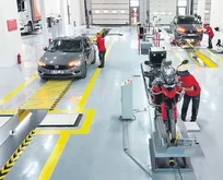 Araç muayenesinde yeni dönem 15 Ağustos 2027’de başlıyor! İşte yeni sistemin detayları