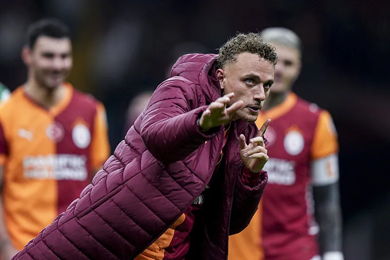 Galatasaray'dan son transfer bombası! İmzaya geliyor - 7