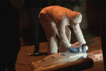 Halıdaki cesedin kimliği belli oldu!