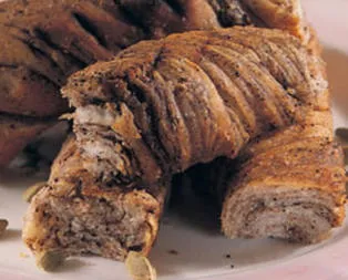 Haşhaşlı Cevizli Burma Tarifi