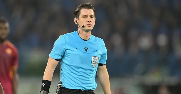 Halil Umut Meler Mısır Süper Kupa Finali'ni yönetti