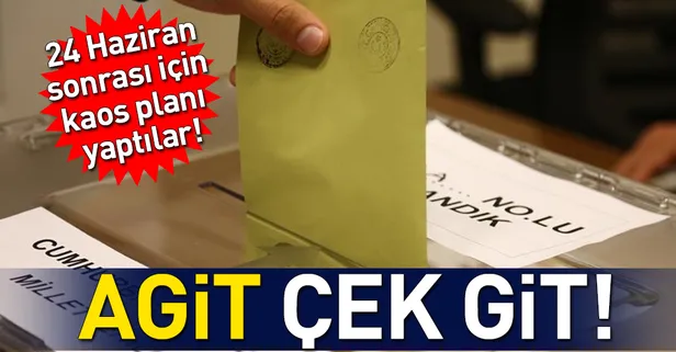 AGİT heyetinin  "şaibe" planı