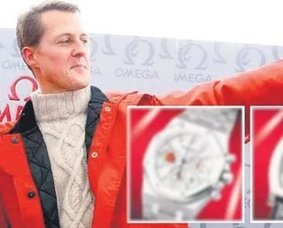 Her sey Schumi icin