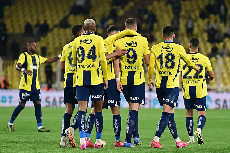 Fenerbahçe transferde uçacak! Dünya yıldızı için büyük operasyon - 9
