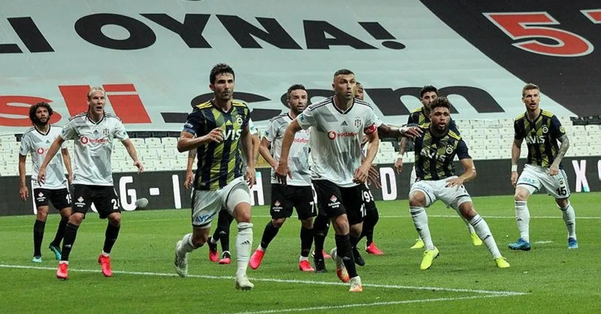 Besiktas Fenerbahce Mac Sonucu Takvim
