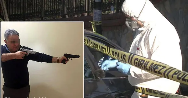 Bedrettin Dalan'ın oğlunun cipindeki cinayetin görüntüleri ortaya çıktı