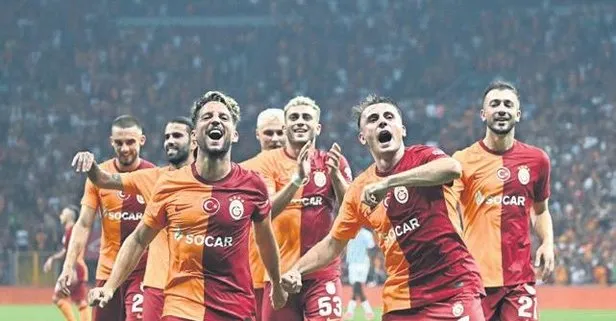 Şampiyon sezonu açıyor! Galatasaray Kayserispor’la karşı karşıya gelecek