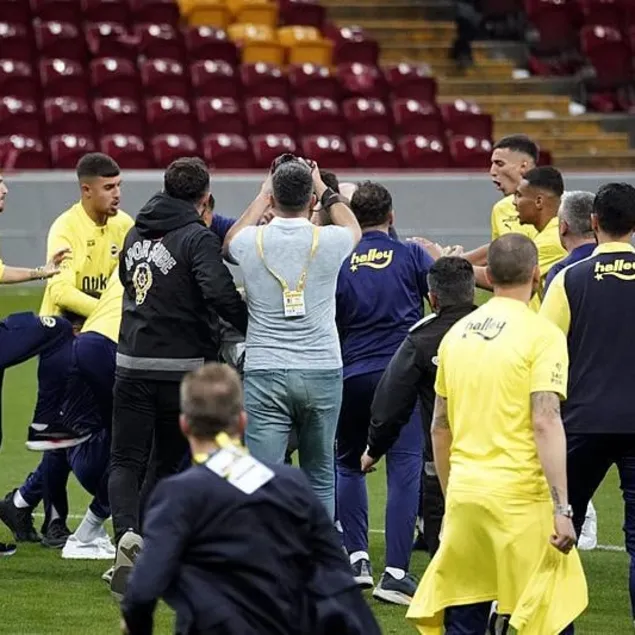 Derbideki darp için mütala açıklandı