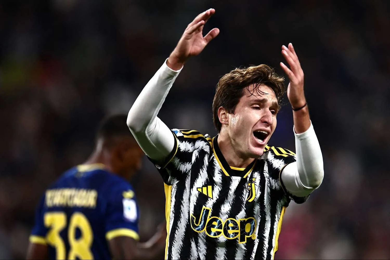 Federico Chiesa cephesinden Beşiktaş'a şok yanıt! - 9