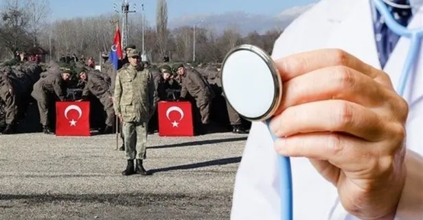 Askerlikten muaf olma şartları nelerdir? Çürük raporu kimlere verilir?