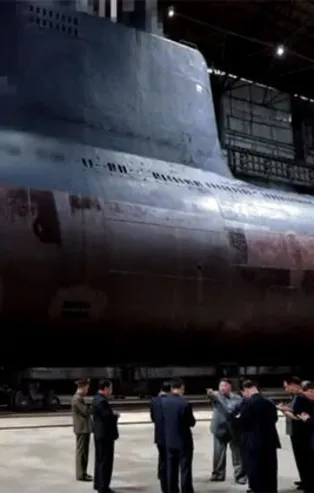 Kim Jong Un'un yeni silahı dünyayı şok etti