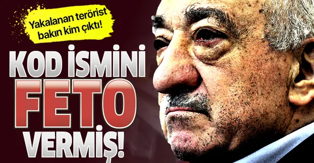 Usame-Metin kod adlı Reşat Nazmi Oral, FETÖ elebaşının göz bebeği çıktı!