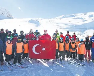 Hakkari’de güzel şeyler oluyor