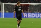Beşiktaş'ta Svensson kadrodan çıkarıldı!