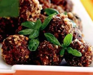 Cevizli Köfte Tarifi