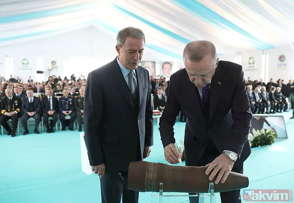 Başkan Erdoğan imzasını atıp duyurdu: Suriye sınırına yerleştireceğiz - 4