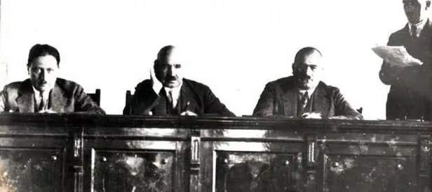 İstiklal Mahkemesi internette