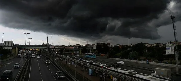 Meteorolojiden yağış alarmı! Bu bölgelere dikkat