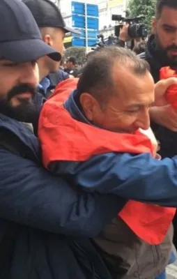Taksim provokasyonuna geçit yok