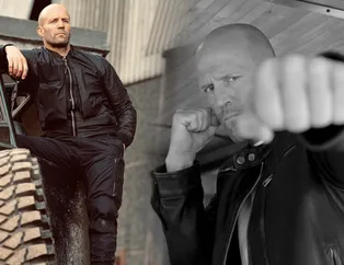 Jason Statham paylaştı izlenme rekoru geldi! Aksiyonun yeni başkenti Antalya...