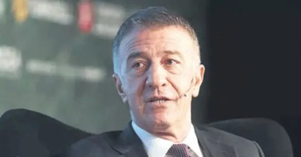 Trabzonspor Başkanı Ahmet Ağaoğlu A Spor'a özel açıklamalar yaptı: 35 senedir değişen bir şey yok