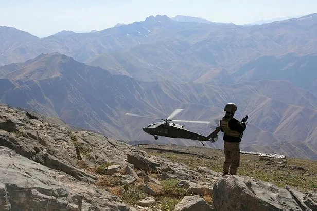 MSB açıkladı: İşte Pençe operasyonlarında etkisiz hale getirilen terörist sayısı-3