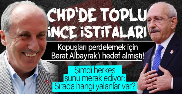 CHP’de ‘İnce’ kopuşlar devam ediyor! Sakarya’da 120 kişi İnce için istifa etti!-1