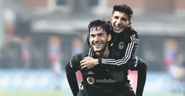 Beşiktaş’ta forvete Umut Nayir vetosu