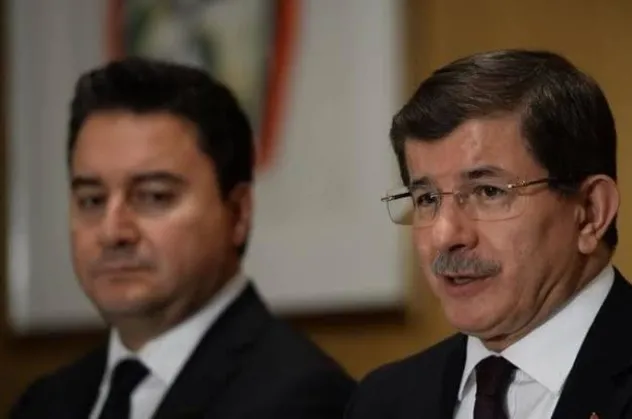 Ahmer Davutoğlu ve Ali Babacan'a anket şoku