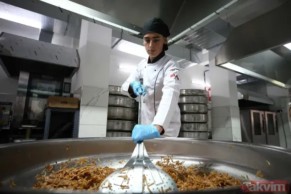 İlkokul mezunları dikkat: İŞKUR’dan KPSS şartsız personel alımı! Aşçı, garson ve bakım onarım teknisyeni başvuru şartları - 9