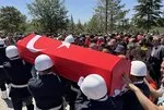 Şehit Muharrem Can Konya’da toprağa verildi
