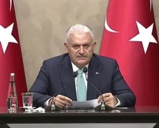 Başbakan: Gereken cevabı veririz